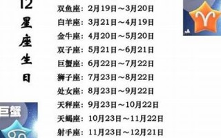十月份是什么星座(五月星座是什么星座)