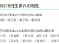 6月20日(6月20日出生的人命运)