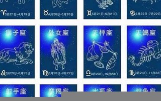 魔蝎座是几月几号到几月几号(魔蝎星座是几月份)