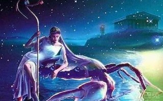 巨蟹座的女人(巨蟹座的女人花心吗)
