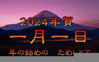 一月一(一月一日高速免费吗)