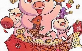 属猪人2022年全年运势及运程(属猪2026年运势及运程详解)