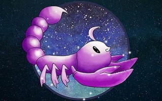 冥王星天蝎(水象星座天蝎座)